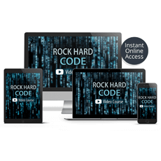 Rock Hard Code