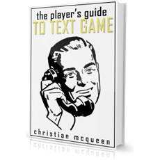 The Player’s Guide To Text Game