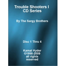 The Speed Seduction Trouble Shooter Series I