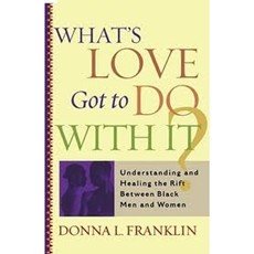 What's Love Got to Do With It?: Understanding and Healing the Rift Between Black Men and Women