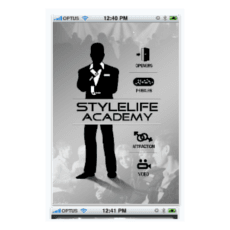 Stylelife iPhone Application