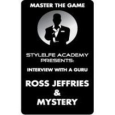 Master the Game CD 2: Ross Jeffries and Mystery