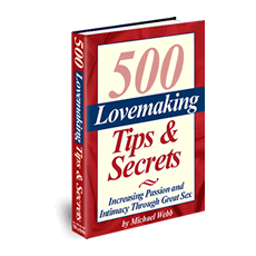 500 Lovemaking Tips and Secrets