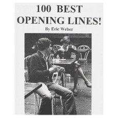 100 Best Opening Lines!
