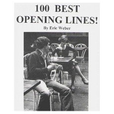 The Best 100 Opening Lines From Books