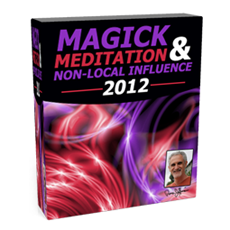 Magick, Meditation & Non-Local Influence
