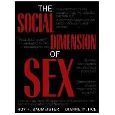 The Social Dimension of Sex