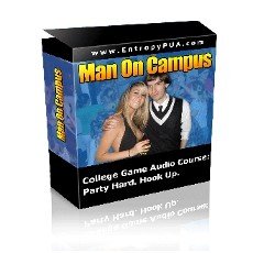 Man On Campus: Guide to College Game