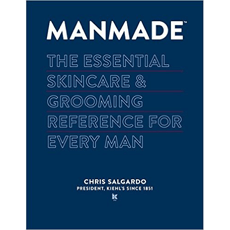 MANMADE: The Essential Skincare & Grooming Reference for Every Man