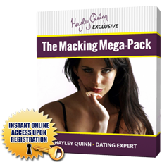 Hayley Quinn – The Macking Mega-Pack