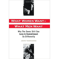 What Women Want - What Men Want: Why the Sexes Still See Love and Commitment So Differently