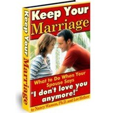 Keep Your Marriage