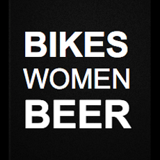 Bikes Women Beer