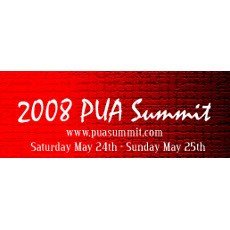 2008 Global PUA Summit